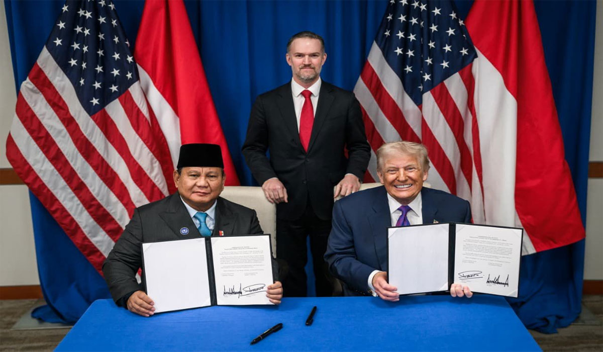 Menakar Dampak Perjanjian Dagang RI-AS Bagi Ekonomi Nasional