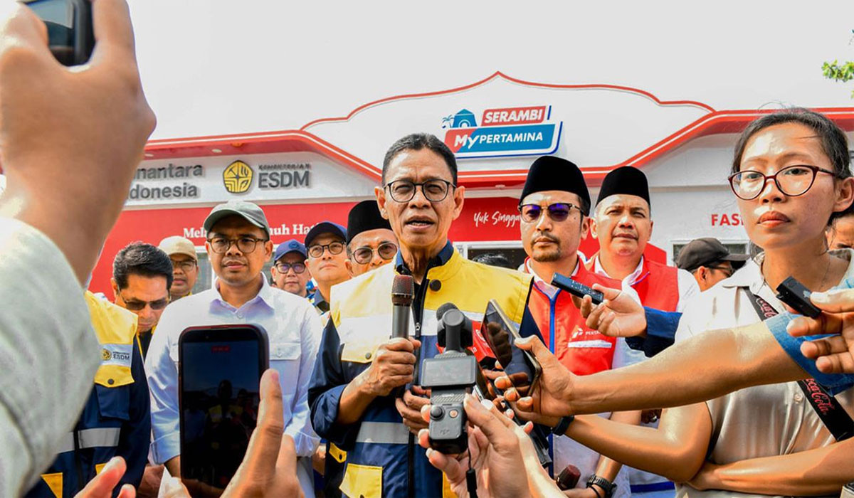 Fakta Mengejutkan! BBM Aman Jelang Lebaran, Cadangan Nasional Tembus 28 Hari