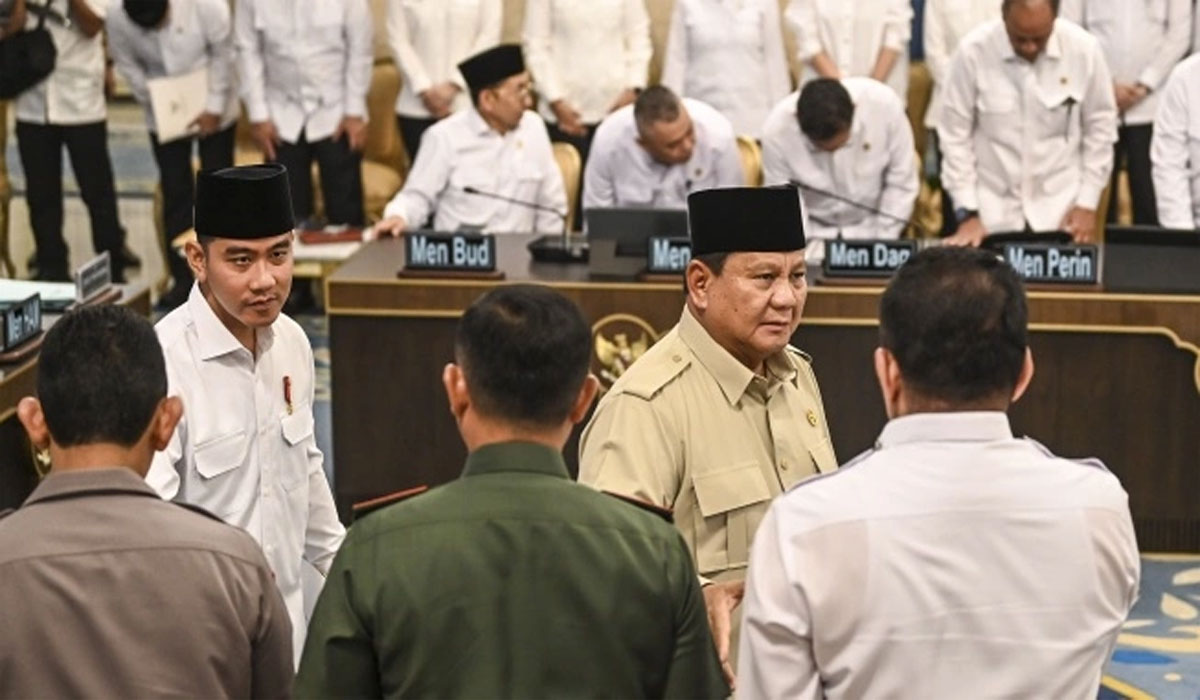 Langkah Tegas Prabowo! Defisit APBN Tak Boleh Lewati 3%, Kecuali Negara dalam Situasi Darurat