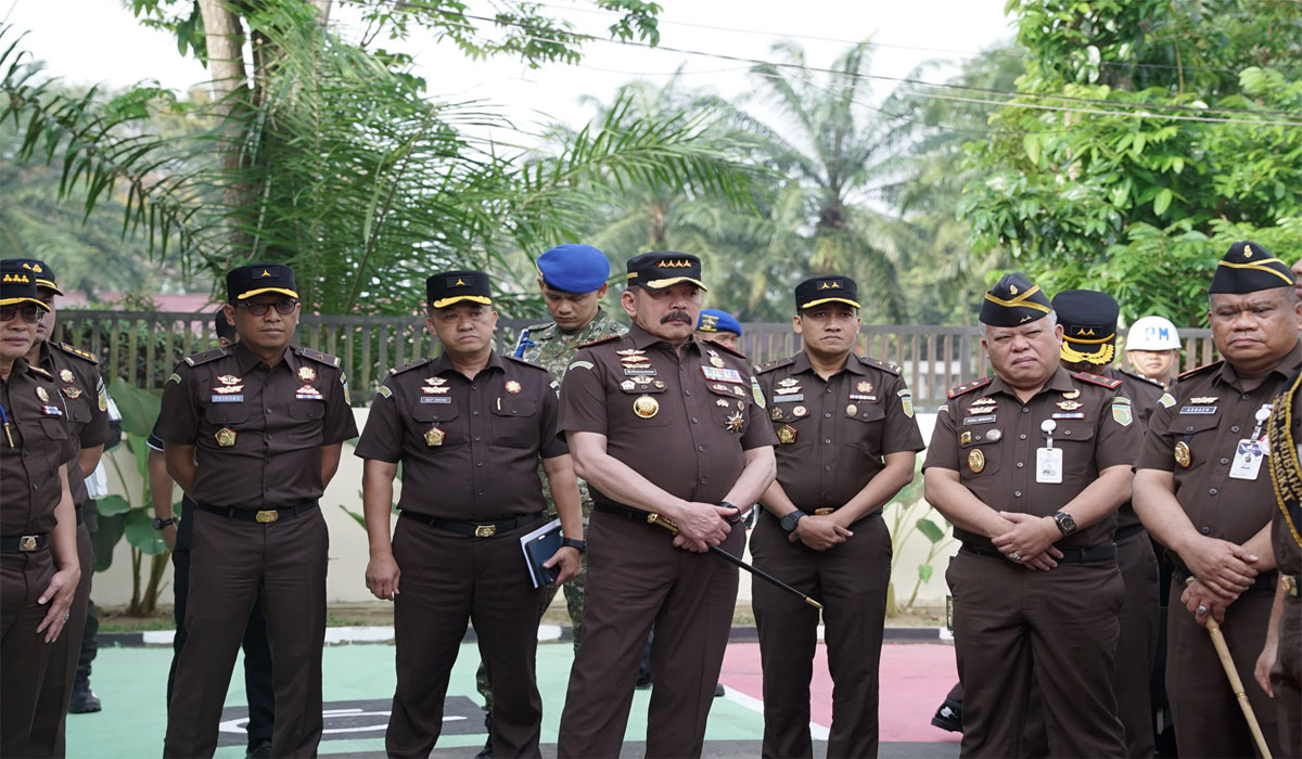 Sikap Tegas Prabowo! Pengusaha Dablek Jadi Sorotan, Jaksa Agung Diminta Ambil Tindakan Hukum